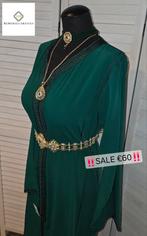 Caftan / Kaftan groen, Overige typen, Maat 42/44 (L), Nieuw, Ophalen of Verzenden
