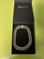 Buddha to Buddha Big Chain Ketting Zilver, Ophalen of Verzenden, Gebruikt, Overige kleuren, Zilver