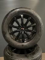 Winterbandens set Volkswagen Touareg ️, Auto-onderdelen, Banden en Velgen, 18 inch, 255 mm, Banden en Velgen, Personenwagen