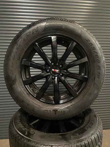 Winterbandens set Volkswagen Touareg ️ beschikbaar voor biedingen