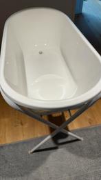 Bebe-jou babybad met standaard makkelijk in en uit klapbaar, Kinderen en Baby's, Badjes en Verzorging, Ophalen, Gebruikt, Badje