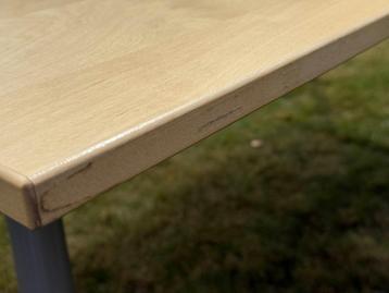 Ikea Galant vergadertafel bureau bureautafel 110 x 195 cm - afbeelding 4