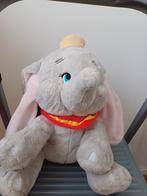 Dumbo knuffel van Disney met lampjes, Ophalen of Verzenden, Knuffel, Zo goed als nieuw