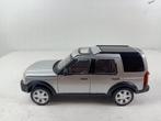 rastar  1/43  land rover, Ophalen of Verzenden, Zo goed als nieuw, Auto