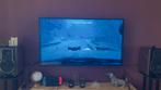 Samsung 4K QLED SMART TV, Gebruikt, 50 Hz, Ophalen of Verzenden, Samsung