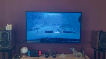 Samsung 4K QLED SMART TV beschikbaar voor biedingen