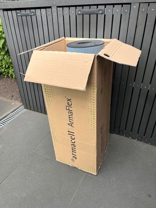 Armacell / Armaflex ACE Plus 6 mm, Doe-het-zelf en Verbouw, Isolatie en Afdichting, Nieuw, Overige materialen, Minder dan 4 cm