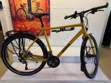 Koga Worldtraveller Signature Demo van €3740 NU €2799 beschikbaar voor biedingen