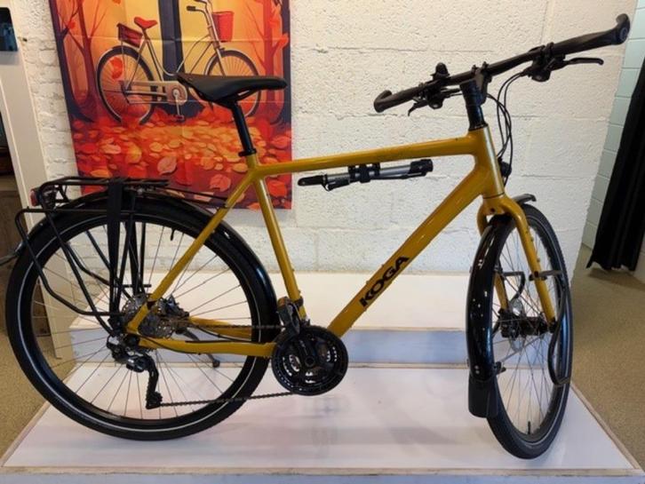 Koga Worldtraveller Signature Demo van €3740 NU €2799, Fietsen en Brommers, Fietsen | Heren | Sportfietsen en Toerfietsen, Nieuw