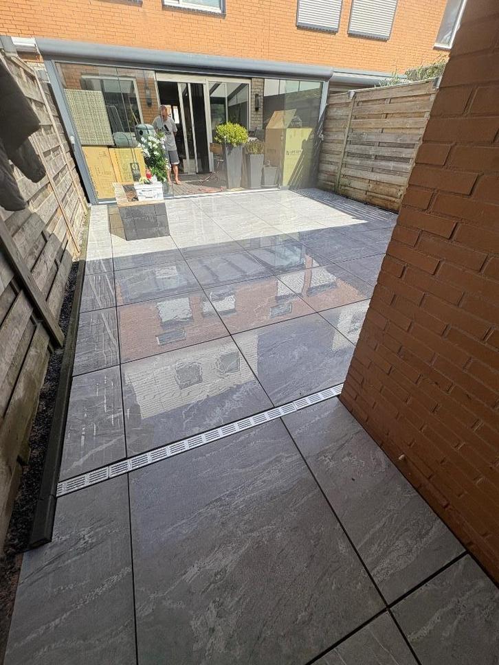 Hovenier/Stratenmaker, Diensten en Vakmensen, Tuinmannen en Stratenmakers, Bestrating, Hekwerk of Schuttingen, Tuin- of Vijveraanleg