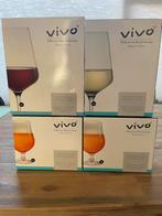Villeroy en Boch VIVO glazen, Ophalen, Nieuw, Overige typen