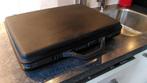 Samsonite Attache Koffer - Zwart, Ophalen, Gebruikt, Zwart, Met slot