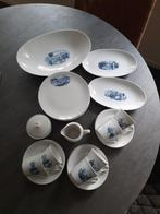 Servies, Antiek en Kunst, Antiek | Servies compleet, Ophalen