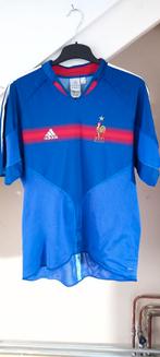 Officieel Frankrijk shirt 2004 maat xl, Sport en Fitness, Voetbal, Maat XL, Ophalen of Verzenden, Gebruikt, Shirt