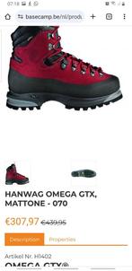Hanwag Omega GTX, mattone mt 45 bergschoenen, Schoenen, Ophalen of Verzenden, Zo goed als nieuw