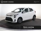 Kia Picanto 1.0 DPI DynamicPlusLine | Navigatie | LED Koplam, 63 pk, Euro 6, 4 stoelen, Wit