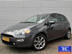 Fiat Punto Evo 0.9 TwinAir Sempre Airco Cruise Navi Nl Auto, Auto's, Voorwielaandrijving, Stof, Gebruikt, Met garantie (alle)