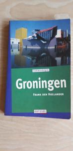 Groningen stadswandelgids Odyssee Frank den Hollander, Fiets- of Wandelgids, Europa, Ophalen of Verzenden, Gelezen