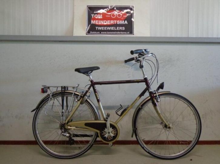 Koga-Miyata RoadRunner 18 versn. met Velgrem (caliper) met k, Fietsen en Brommers, Fietsen | Heren | Sportfietsen en Toerfietsen