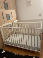 Ledikant bedje, Kinderen en Baby's, Tweelingen en Meerlingen, Ophalen of Verzenden, Gebruikt
