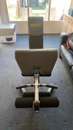 Pivot fitnessbank, Sport en Fitness, Ophalen, Gebruikt, Benen, Fitnessbank