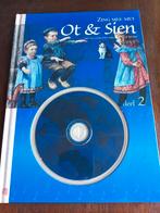 Boek en CD Zing mee met Ot en Sien / deel 2, Ophalen of Verzenden, Zo goed als nieuw, Fictie algemeen