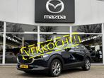 Mazda CX-30 2.0 e-SkyActiv-X M Hybrid Comfort 1e Eig NL-Auto, Stof, Gebruikt, 4 cilinders, Origineel Nederlands