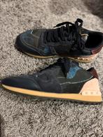 VALENTINO GARAVANI sneakers maat 37 origineel ZGAN, F, G, Blauw, Valentino Garavani