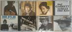 8 cd's Bob Dylan, Ophalen of Verzenden, Gebruikt, Poprock