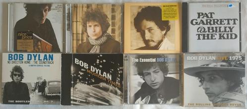 8 cd's Bob Dylan, Cd's en Dvd's, Cd's | Rock, Gebruikt, Poprock, Ophalen of Verzenden