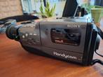 3x Sony Handycam videocamera's, Ophalen of Verzenden, 8mm, Camera