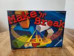 •Nieuw• Ravensburger 'Make 'n Break', Een of twee spelers, Ophalen of Verzenden, Nieuw, Ravensburger