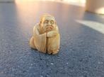 Japanse Netsuke, Antiek en Kunst, Ophalen of Verzenden
