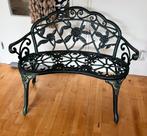 Tuinbank antieke look, Tuin en Terras, Ophalen of Verzenden, Zo goed als nieuw, Metaal