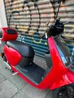 Elektrische scooter z.g.a.n. gele plaat 2024 goedkoopste!, Nieuw, Edrive Milano Lima, Maximaal 45 km/u, 50 cc