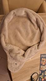 Beige draagmand voor katten, Ophalen of Verzenden