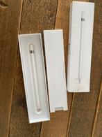 Apple pencil 1 (zonder punt)., Computers en Software, Apple iPads, Ophalen, Zo goed als nieuw, Wit, 16 GB