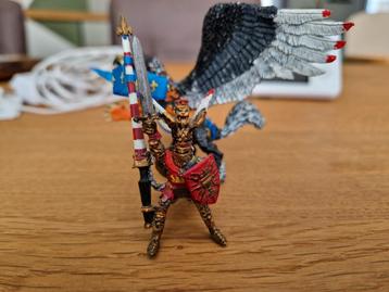King Louen Leoncoeur, 5e editie Oop warhammer beschikbaar voor biedingen