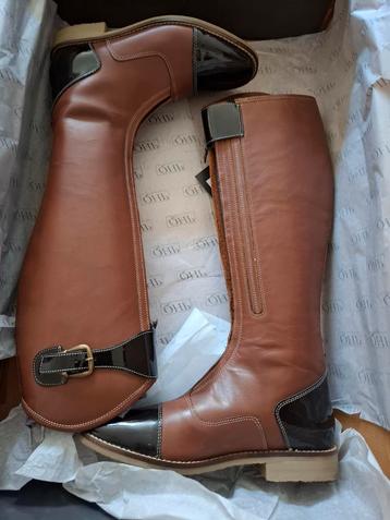 Nieuw qhp rijlaarzen junior 37 beschikbaar voor biedingen