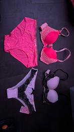 Hunkemöller 70A, Hunkemöller, Ophalen of Verzenden, Roze, Setje