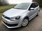 Volkswagen Polo 1.4 16V 63KW DSG 2010 Grijs, Stof, 4 cilinders, Metallic lak, Origineel Nederlands