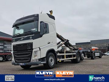 VOLVO FH 460 6x2 hyvalift 291tkm beschikbaar voor biedingen