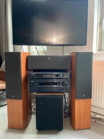 JBL XTi High-End–XTi60, 10, 20+E150PSub–Excellent Condition beschikbaar voor biedingen