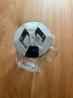 Glazen Voorraadpot met Deksel, Huis en Inrichting, Ophalen, Schaal, Overige vormen, Glas