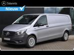 Mercedes-Benz eVito Bestelwagen 66 kWh L3, Auto's, Stof, Zwart, Overige kleuren, 116 pk