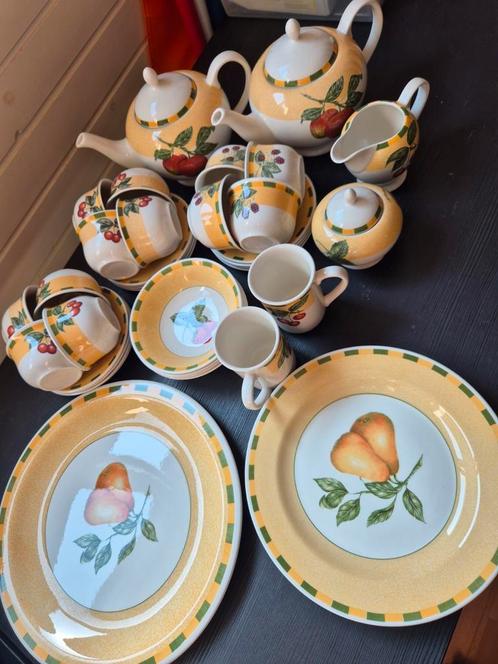 Churchill Somerset serviesdelen, Huis en Inrichting, Keuken | Servies, Gebruikt, Ophalen of Verzenden