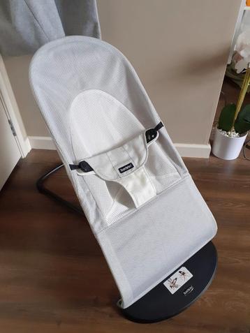 izgst! BabyBjörn Balance Soft MESH wipstoel - Baby Björn beschikbaar voor biedingen