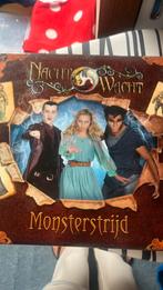 Nachtwacht monsterstrijd bordspel, Ophalen of Verzenden, Zo goed als nieuw