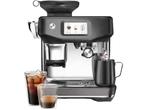 SAGE the Barista Touch Impress Cold Black Stainless Steel, Sage, Sage, Koffiemachine, Nieuw