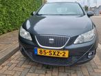 Seat Ibiza 1.2TDI 55KW Ecomotive ST 2012 Grijs, Auto's, Voorwielaandrijving, 74 pk, 1199 cc, Ibiza